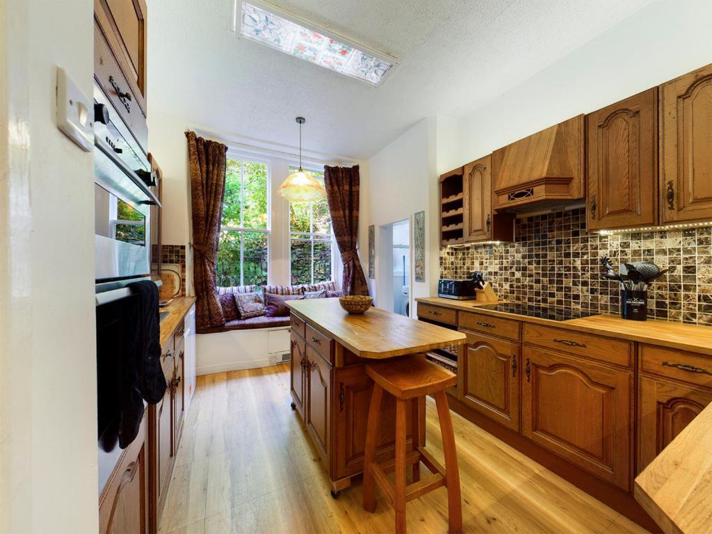 Luxurious Apartment In Historic Mansion - Sleeps 7 Ladock Kültér fotó